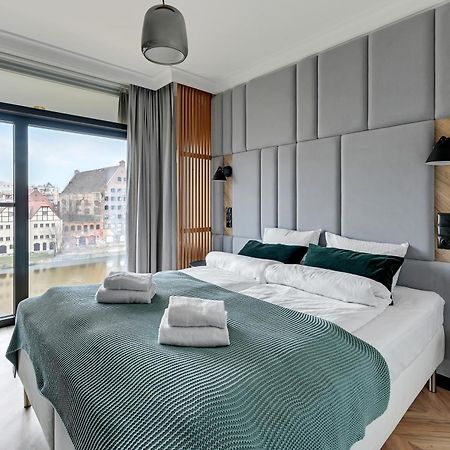 Comfort Apartments Rezydencja Wintera Γκντανσκ Εξωτερικό φωτογραφία