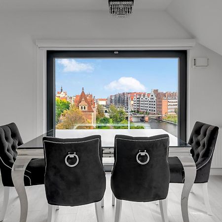 Comfort Apartments Rezydencja Wintera Γκντανσκ Εξωτερικό φωτογραφία