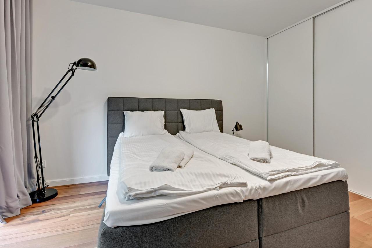 Comfort Apartments Rezydencja Wintera Γκντανσκ Εξωτερικό φωτογραφία