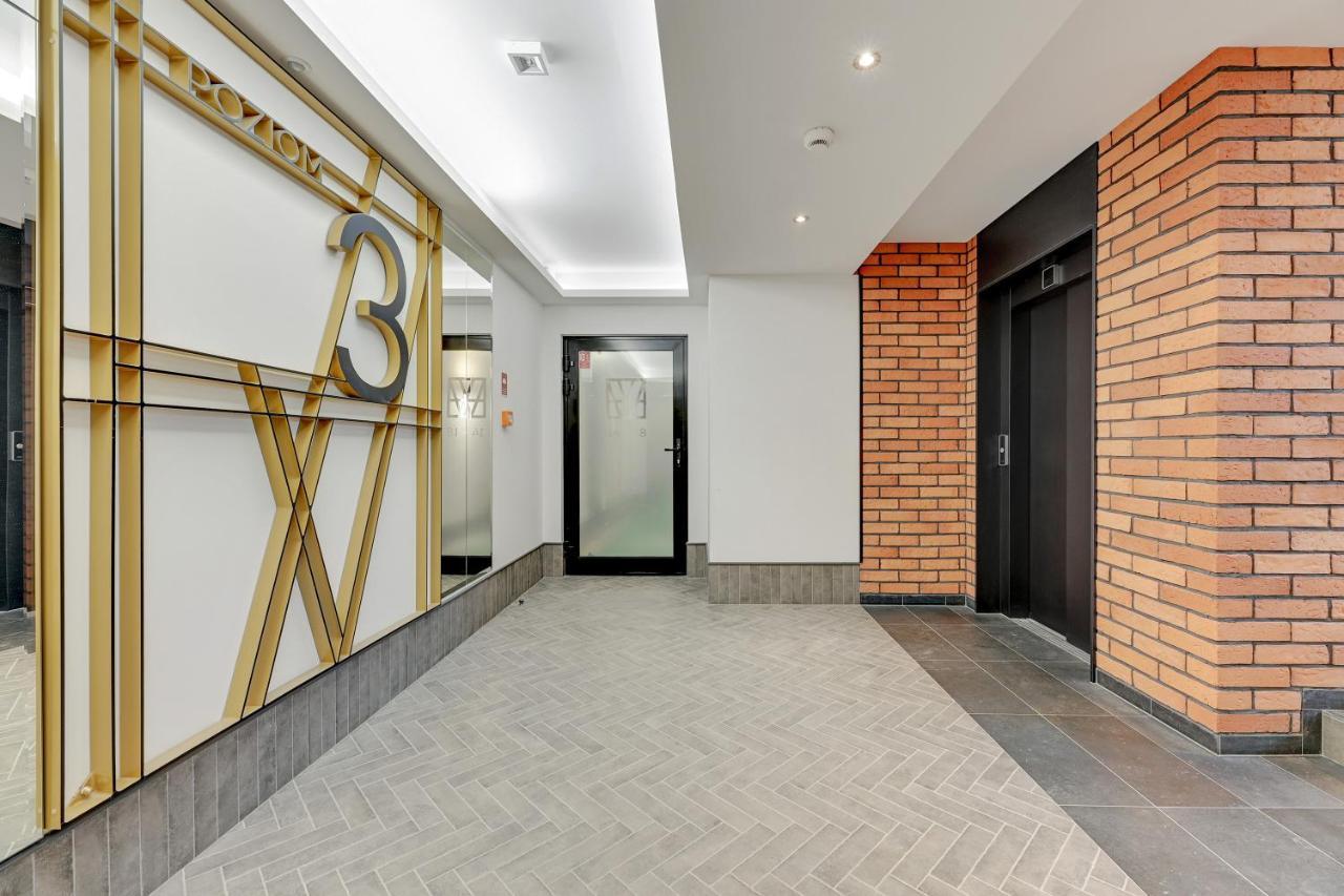 Comfort Apartments Rezydencja Wintera Γκντανσκ Εξωτερικό φωτογραφία