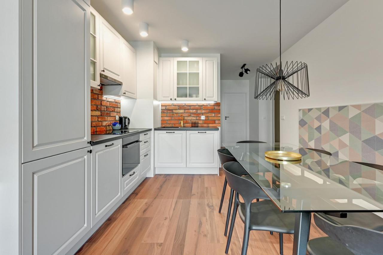 Comfort Apartments Rezydencja Wintera Γκντανσκ Εξωτερικό φωτογραφία
