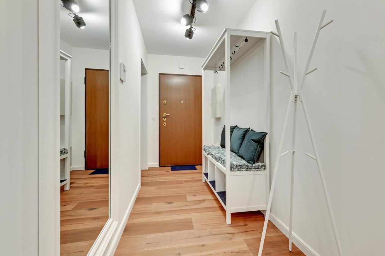 Comfort Apartments Rezydencja Wintera Γκντανσκ Εξωτερικό φωτογραφία
