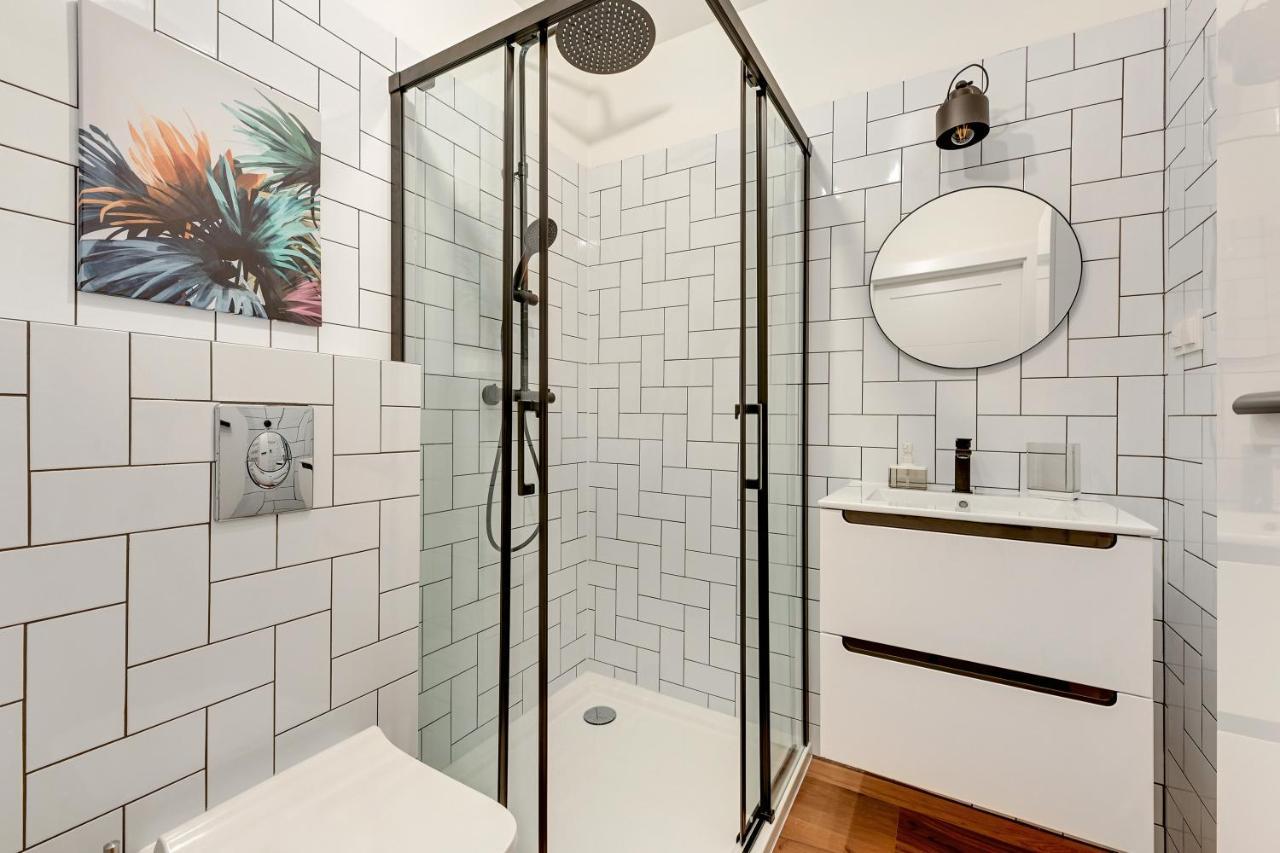 Comfort Apartments Rezydencja Wintera Γκντανσκ Εξωτερικό φωτογραφία