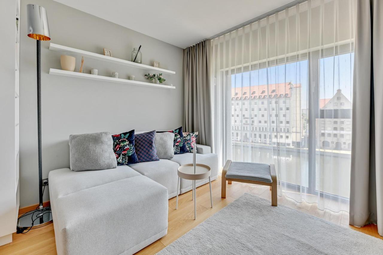 Comfort Apartments Rezydencja Wintera Γκντανσκ Εξωτερικό φωτογραφία