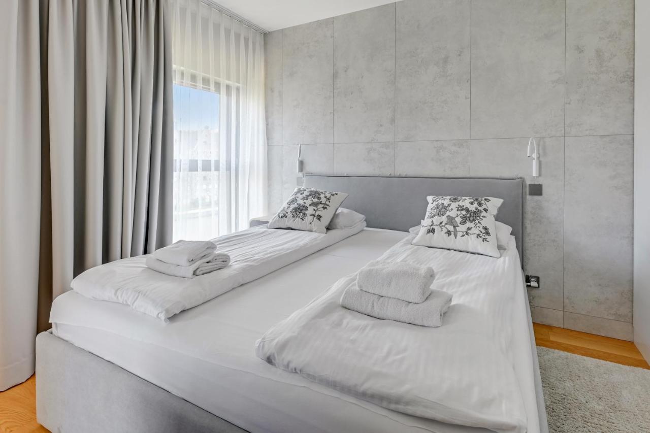 Comfort Apartments Rezydencja Wintera Γκντανσκ Εξωτερικό φωτογραφία