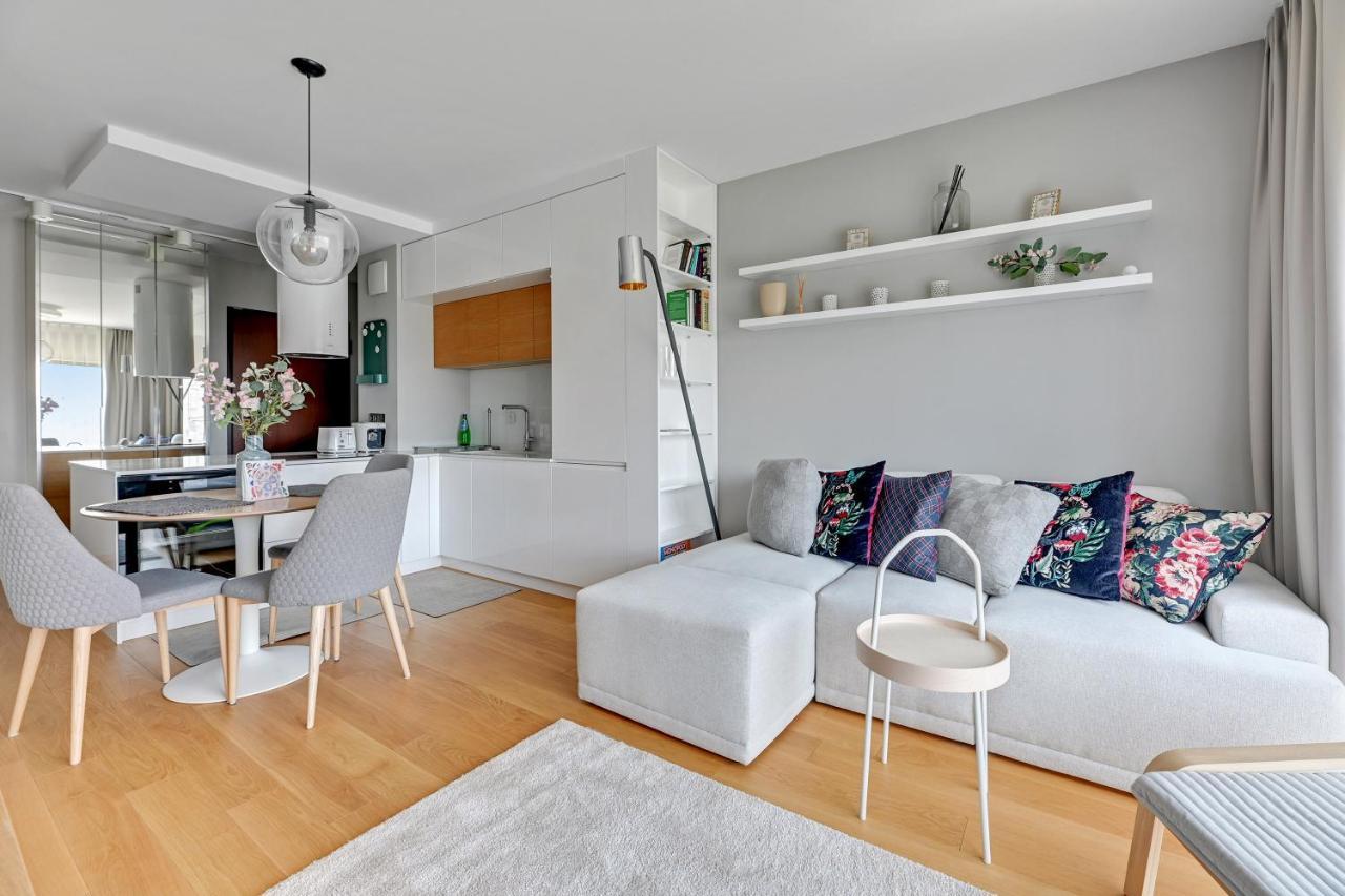 Comfort Apartments Rezydencja Wintera Γκντανσκ Εξωτερικό φωτογραφία