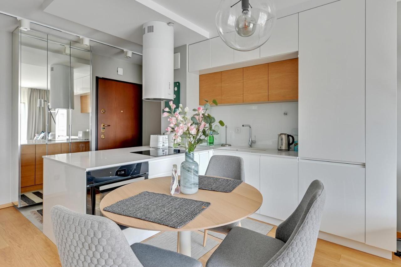 Comfort Apartments Rezydencja Wintera Γκντανσκ Εξωτερικό φωτογραφία
