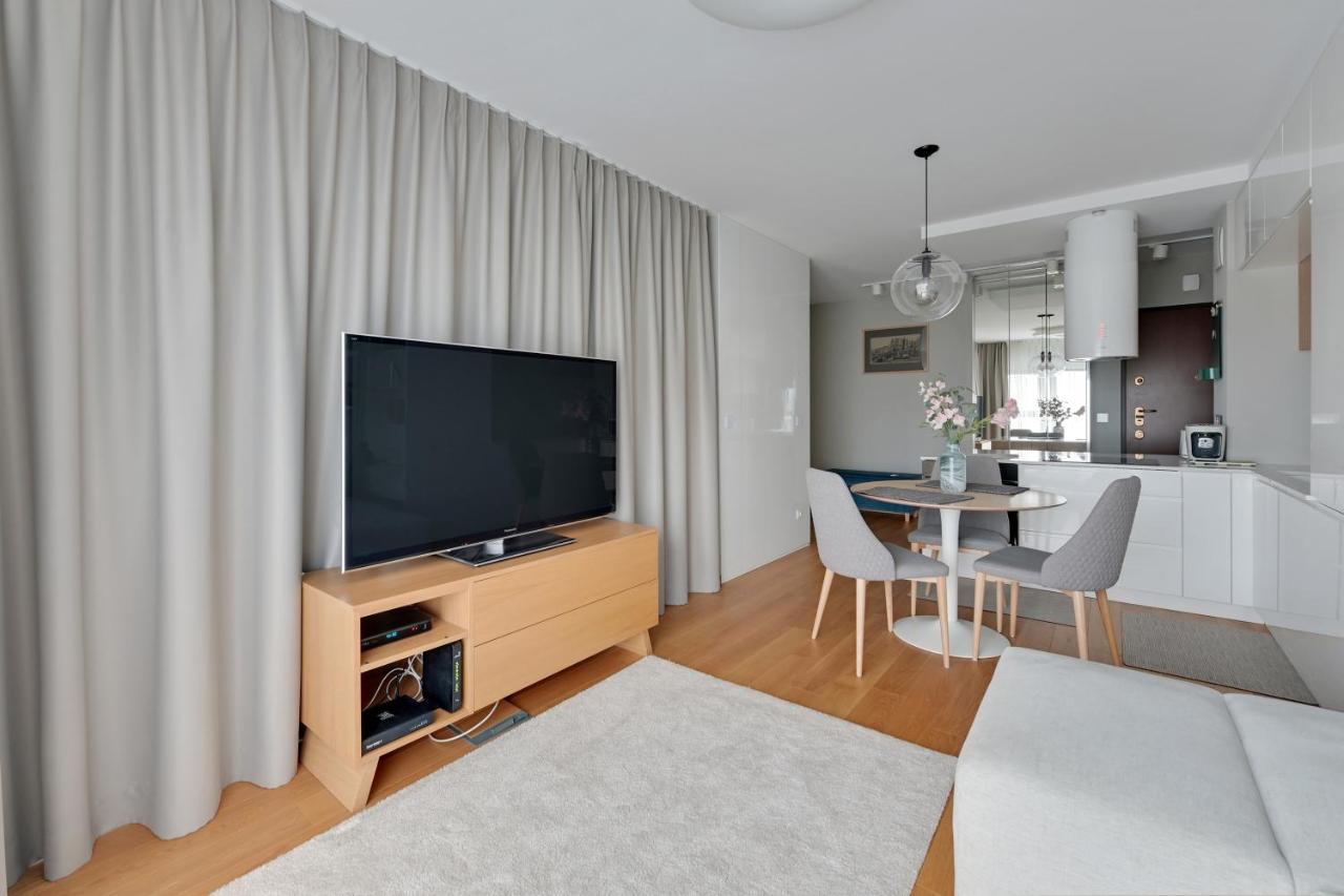 Comfort Apartments Rezydencja Wintera Γκντανσκ Εξωτερικό φωτογραφία