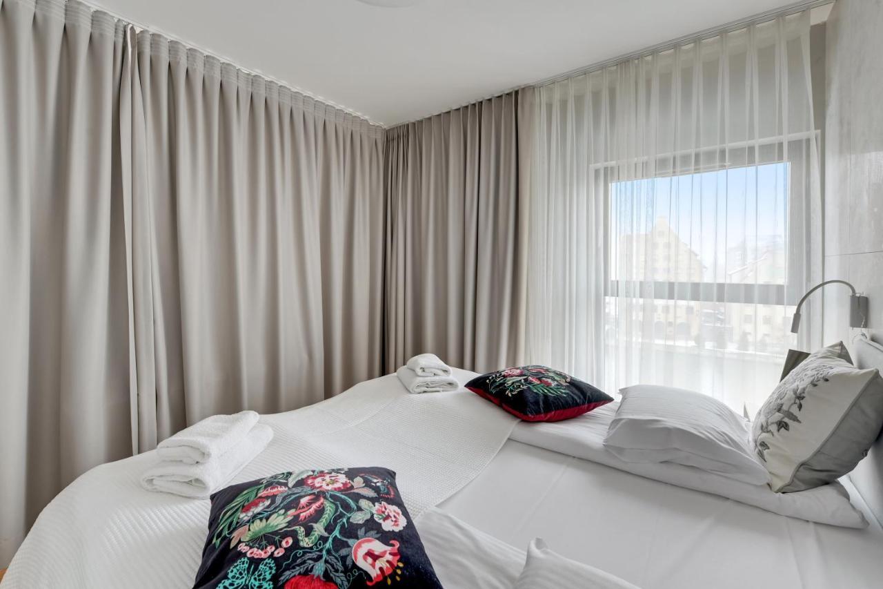Comfort Apartments Rezydencja Wintera Γκντανσκ Εξωτερικό φωτογραφία