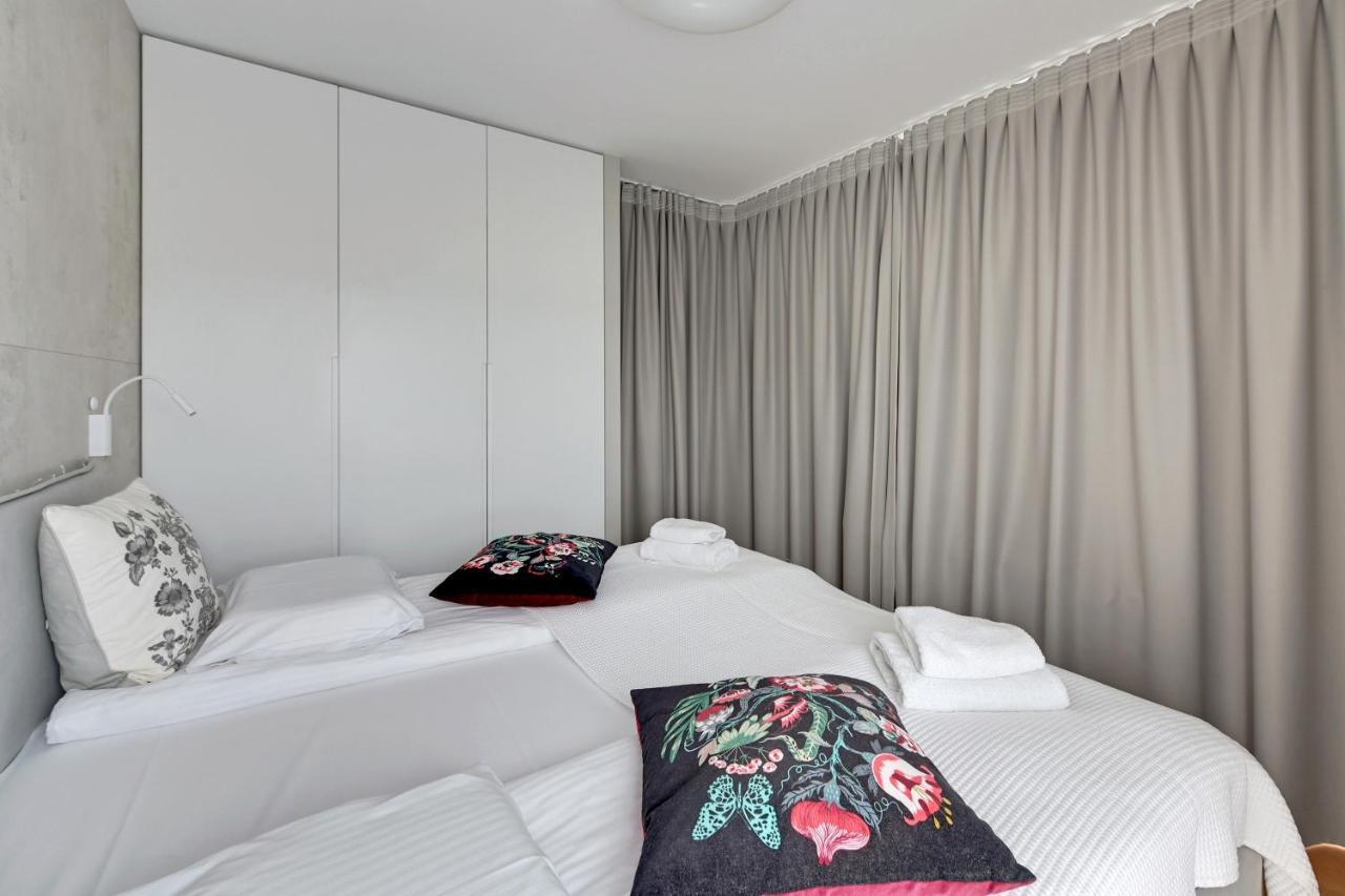 Comfort Apartments Rezydencja Wintera Γκντανσκ Εξωτερικό φωτογραφία