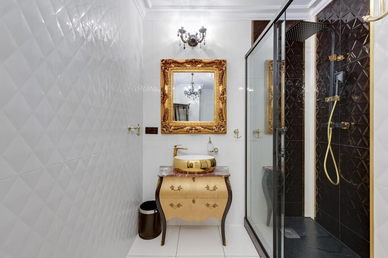 Comfort Apartments Rezydencja Wintera Γκντανσκ Εξωτερικό φωτογραφία