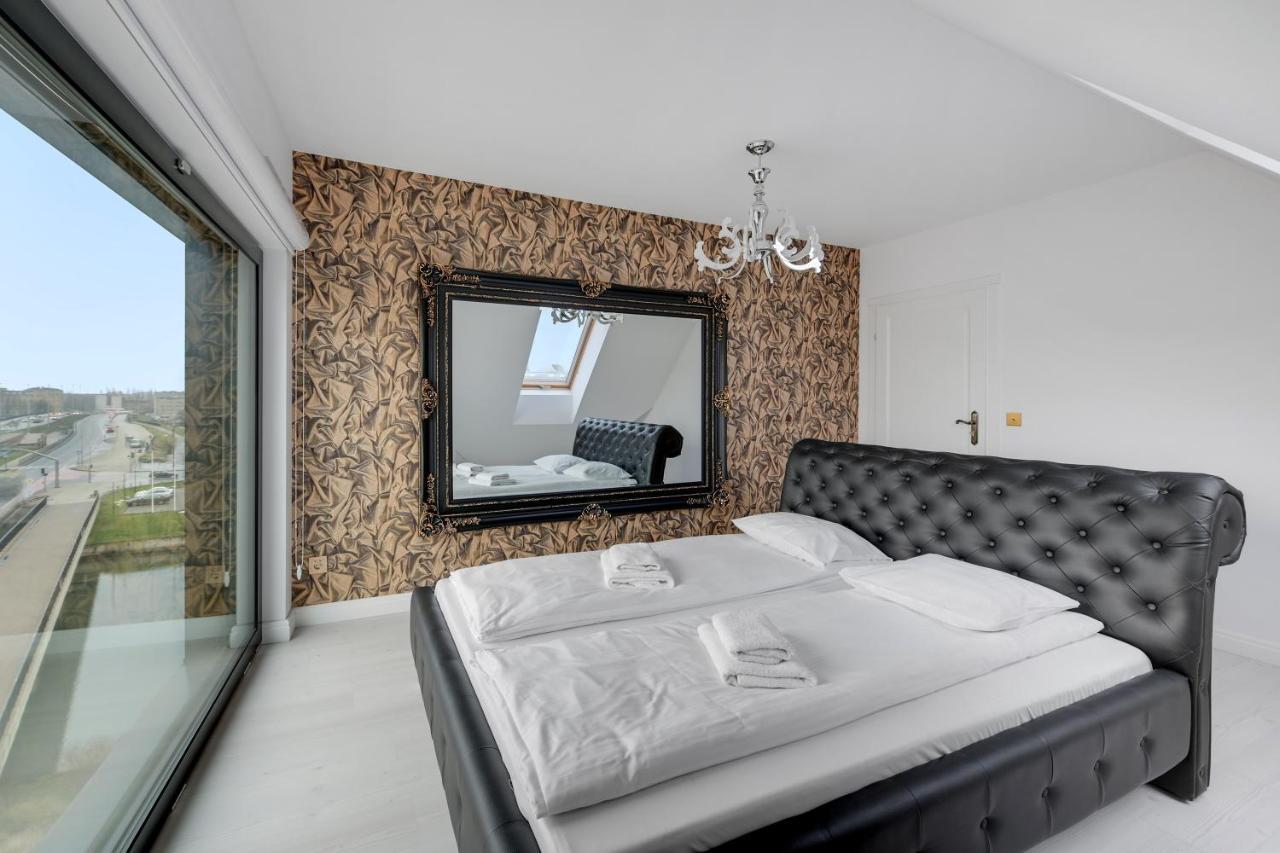 Comfort Apartments Rezydencja Wintera Γκντανσκ Εξωτερικό φωτογραφία