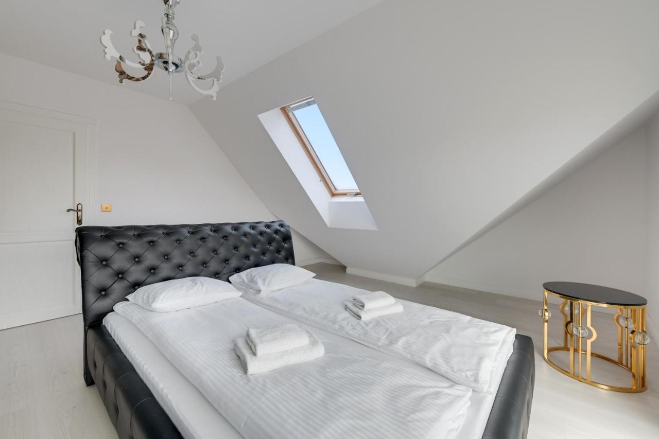 Comfort Apartments Rezydencja Wintera Γκντανσκ Εξωτερικό φωτογραφία