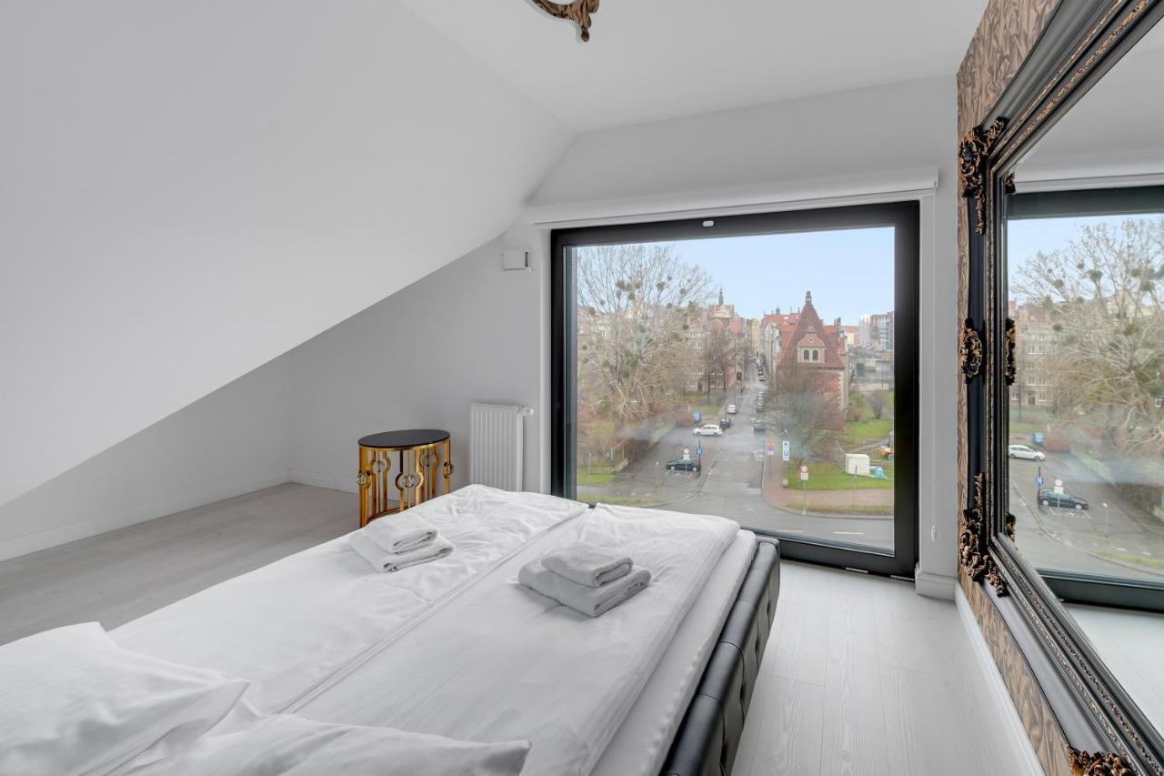 Comfort Apartments Rezydencja Wintera Γκντανσκ Εξωτερικό φωτογραφία