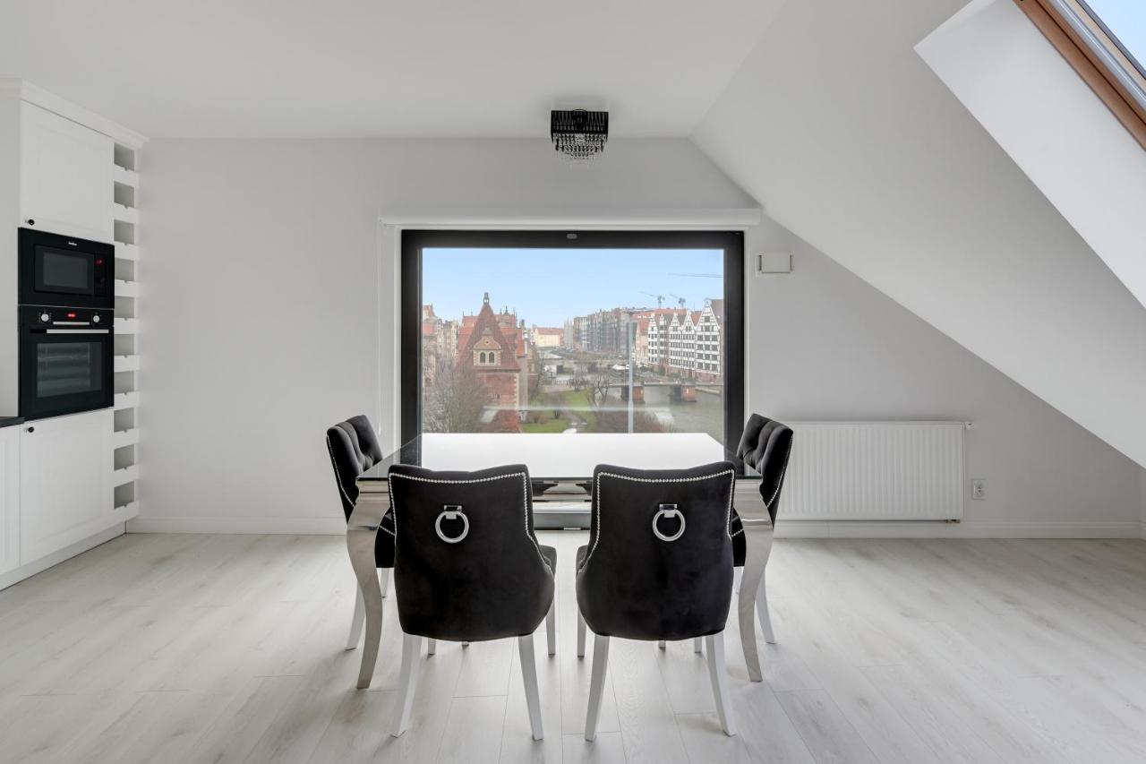 Comfort Apartments Rezydencja Wintera Γκντανσκ Εξωτερικό φωτογραφία