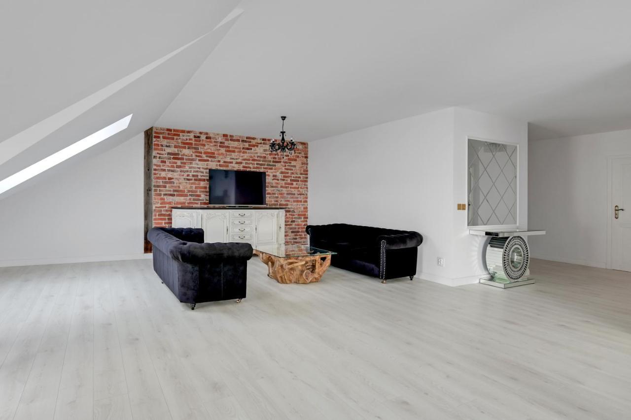Comfort Apartments Rezydencja Wintera Γκντανσκ Εξωτερικό φωτογραφία