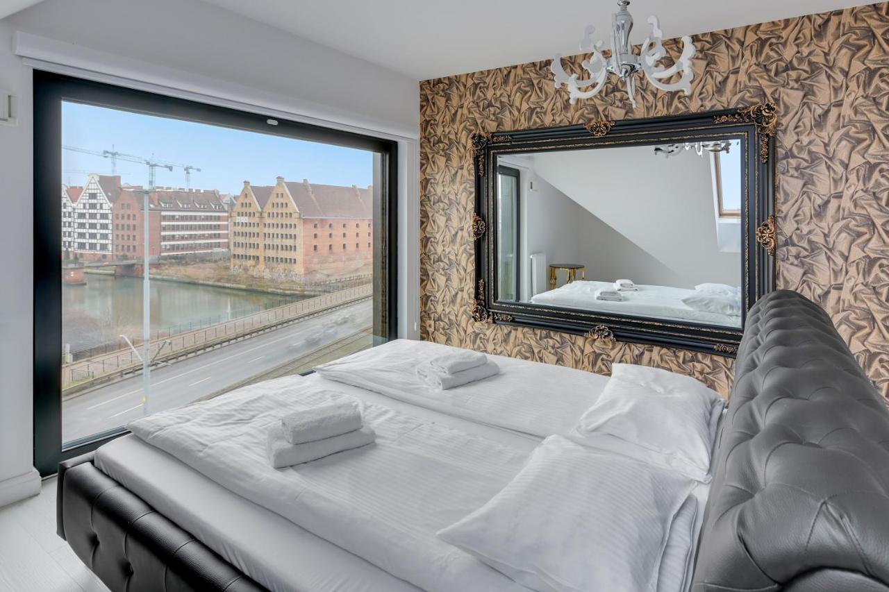 Comfort Apartments Rezydencja Wintera Γκντανσκ Εξωτερικό φωτογραφία