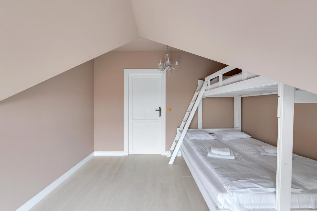 Comfort Apartments Rezydencja Wintera Γκντανσκ Εξωτερικό φωτογραφία