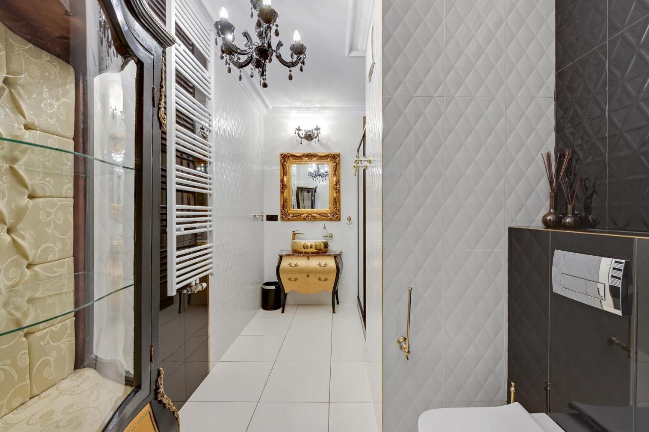 Comfort Apartments Rezydencja Wintera Γκντανσκ Εξωτερικό φωτογραφία
