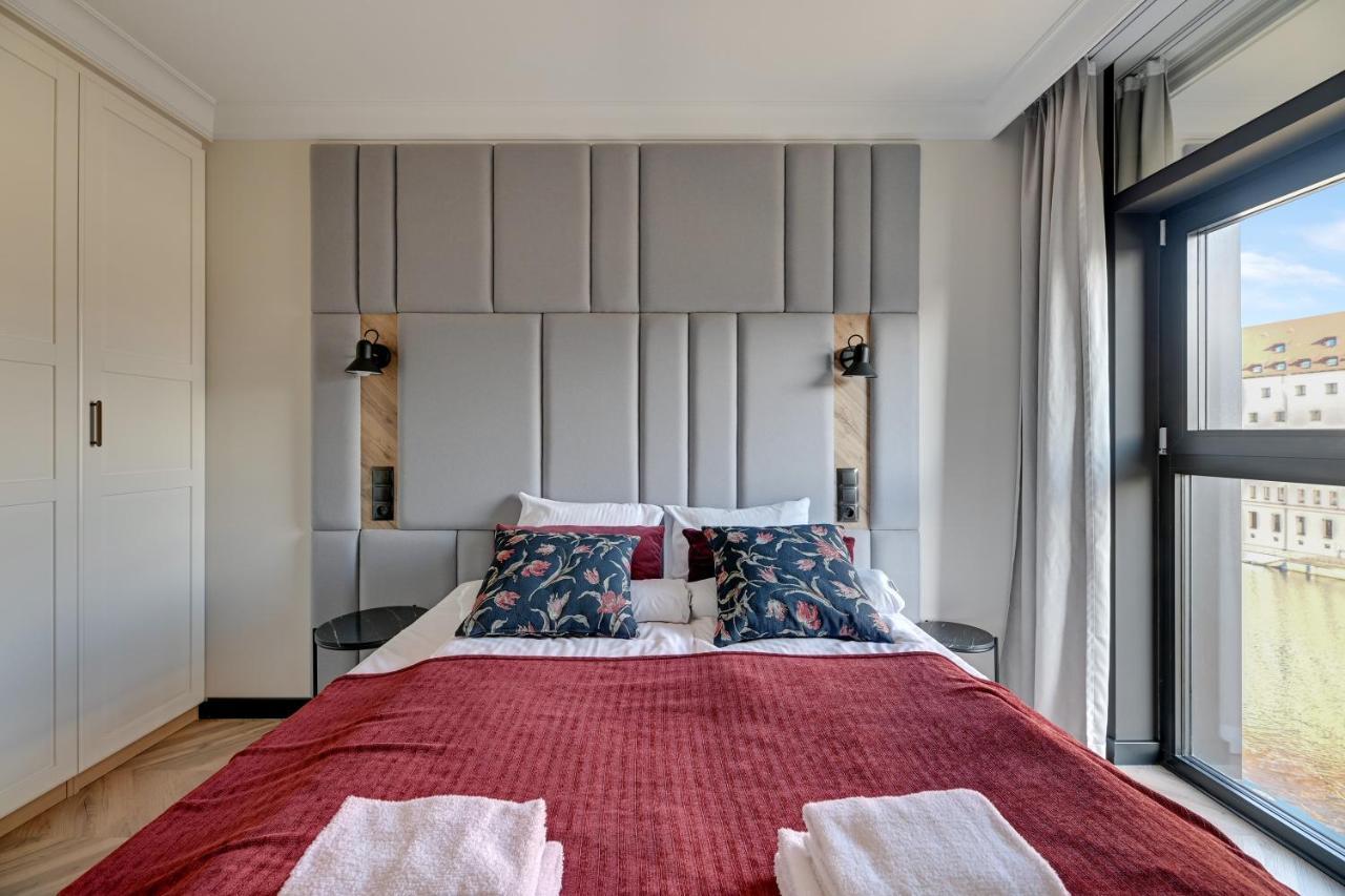 Comfort Apartments Rezydencja Wintera Γκντανσκ Εξωτερικό φωτογραφία