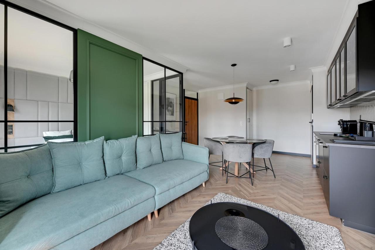 Comfort Apartments Rezydencja Wintera Γκντανσκ Εξωτερικό φωτογραφία