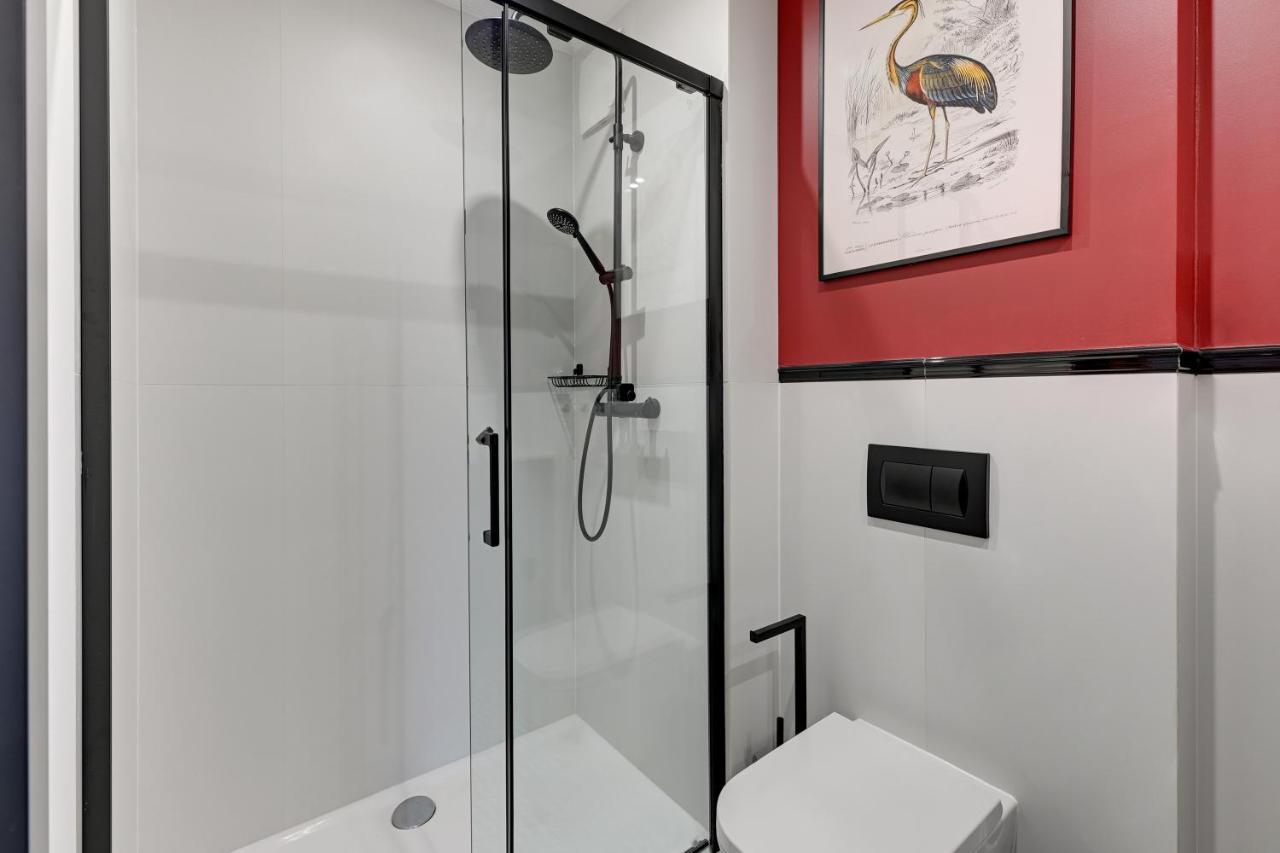 Comfort Apartments Rezydencja Wintera Γκντανσκ Εξωτερικό φωτογραφία
