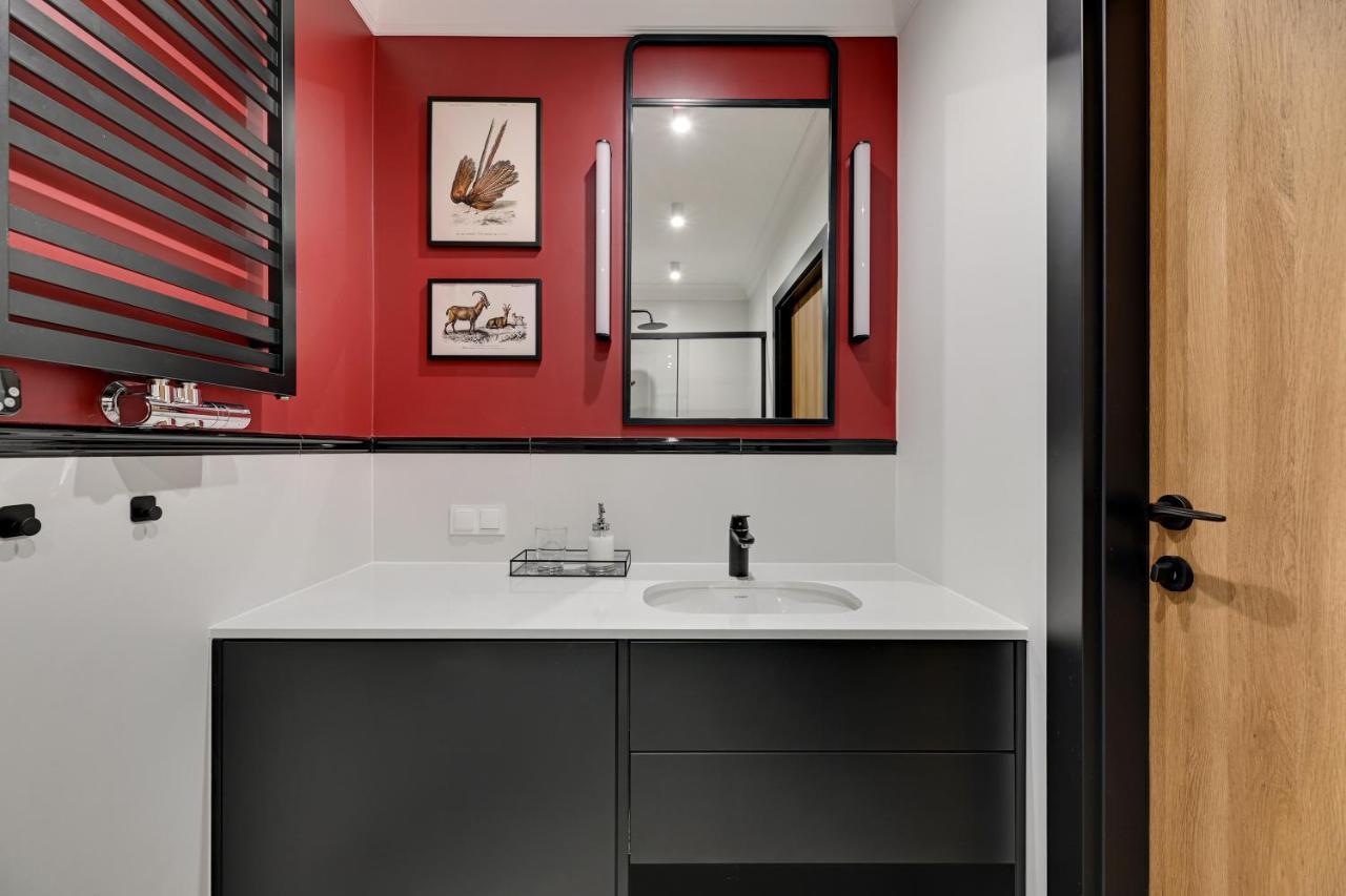 Comfort Apartments Rezydencja Wintera Γκντανσκ Εξωτερικό φωτογραφία