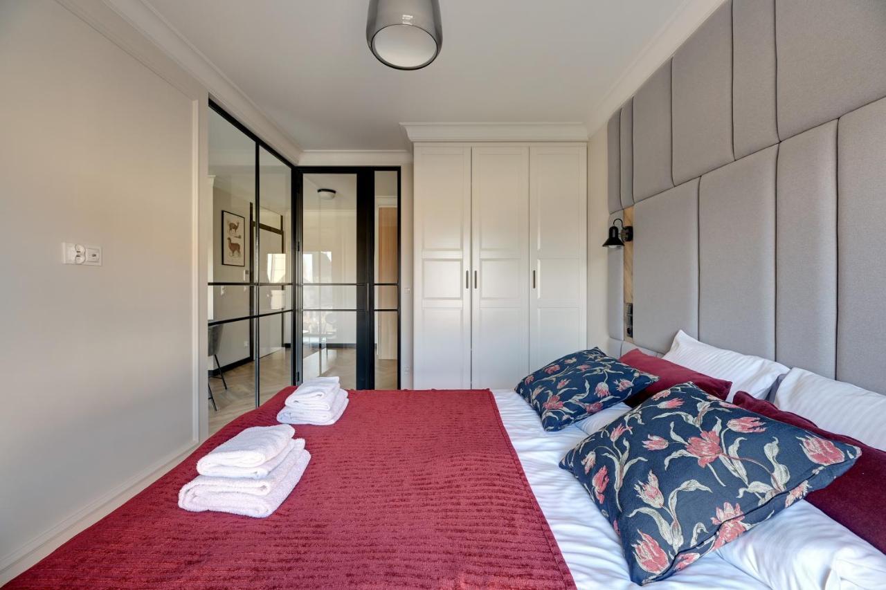 Comfort Apartments Rezydencja Wintera Γκντανσκ Εξωτερικό φωτογραφία