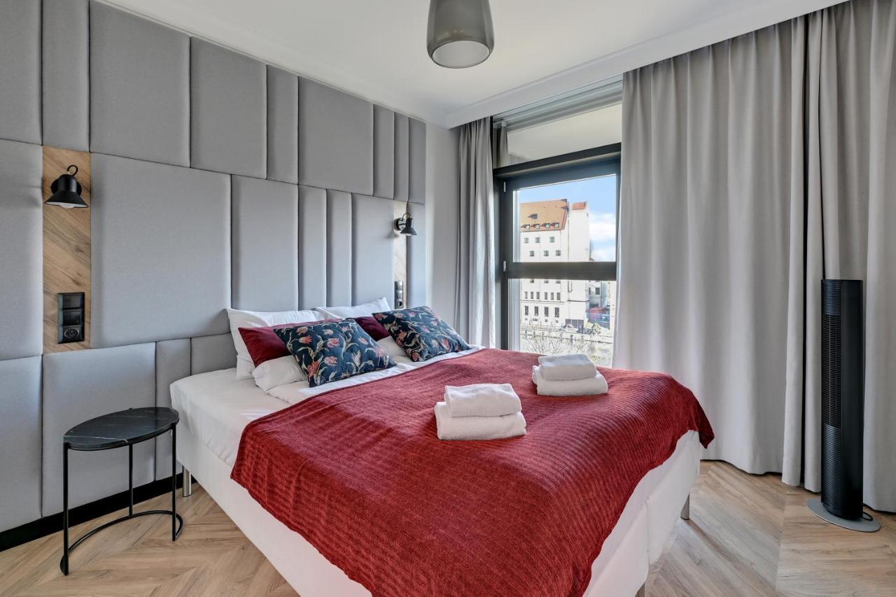 Comfort Apartments Rezydencja Wintera Γκντανσκ Εξωτερικό φωτογραφία