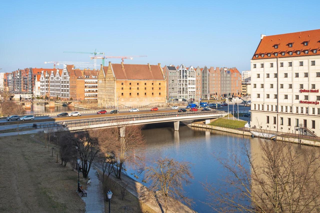 Comfort Apartments Rezydencja Wintera Γκντανσκ Εξωτερικό φωτογραφία
