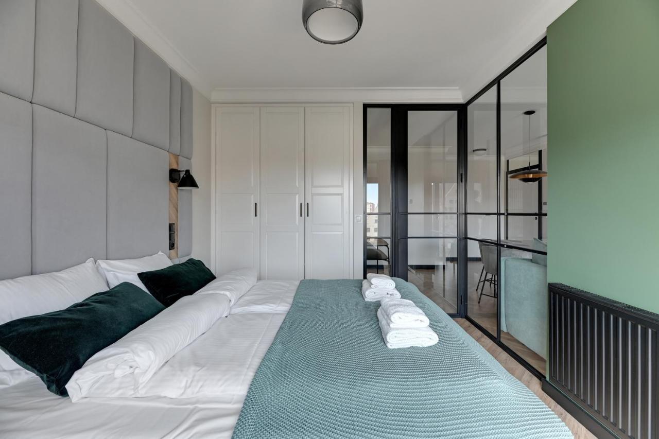 Comfort Apartments Rezydencja Wintera Γκντανσκ Εξωτερικό φωτογραφία