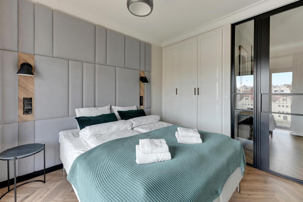 Comfort Apartments Rezydencja Wintera Γκντανσκ Εξωτερικό φωτογραφία