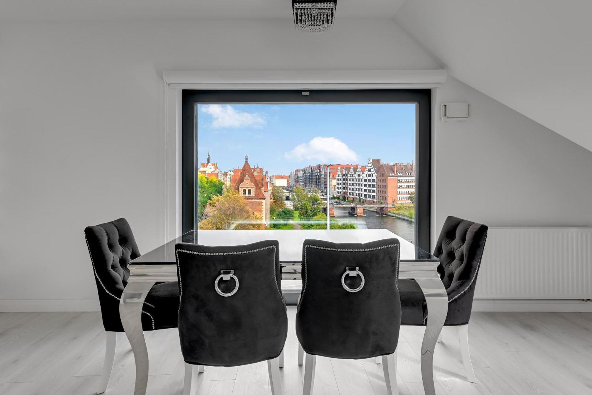 Comfort Apartments Rezydencja Wintera Γκντανσκ Εξωτερικό φωτογραφία