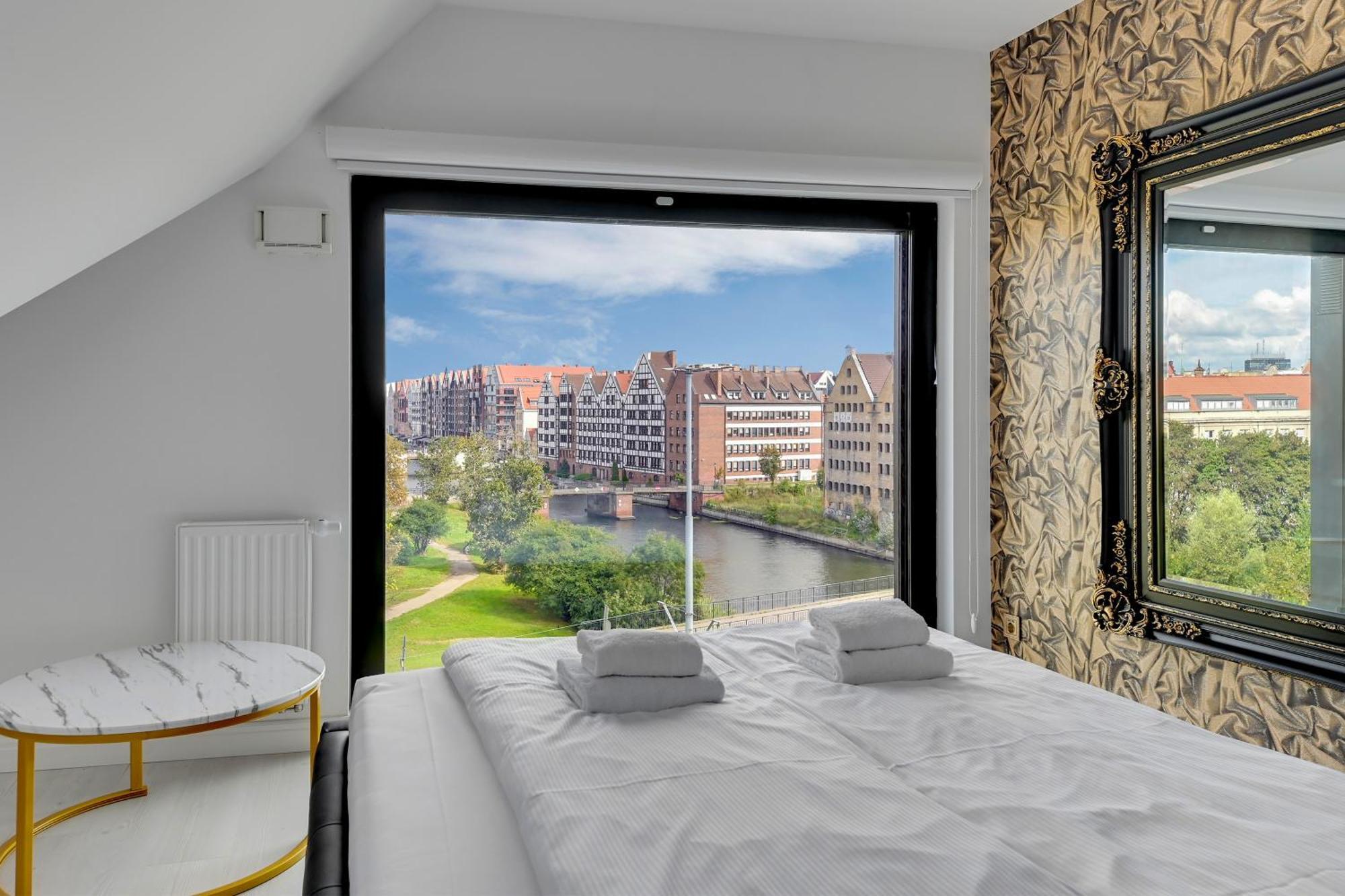 Comfort Apartments Rezydencja Wintera Γκντανσκ Εξωτερικό φωτογραφία